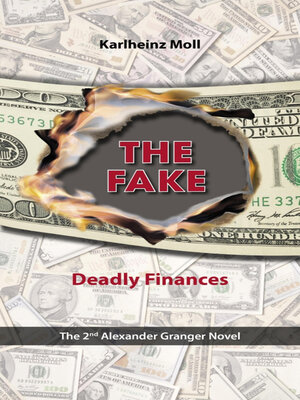 cover image of The Fake
